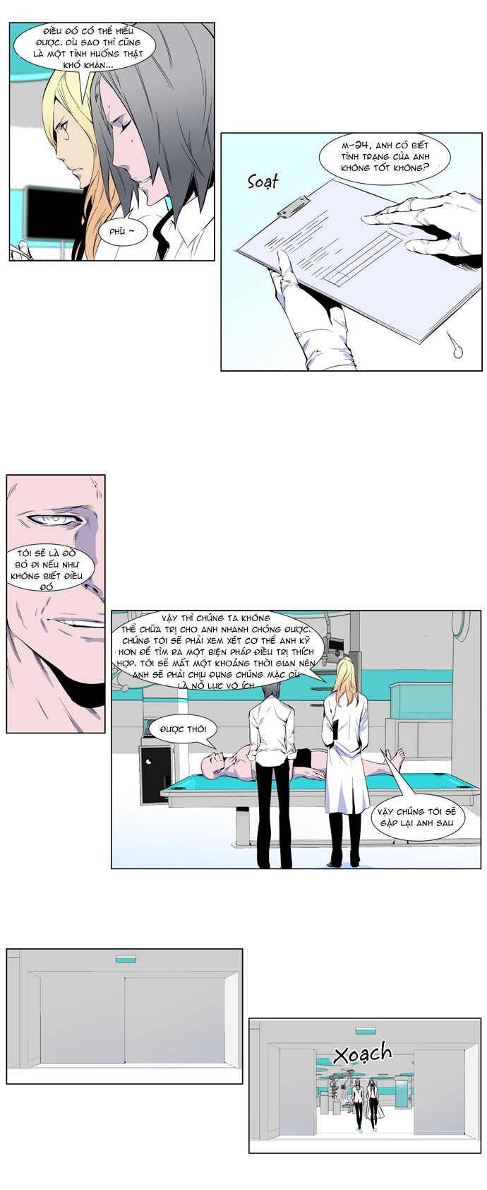 Ma Cà Rồng Quý Tộc Chapter 250 - 8