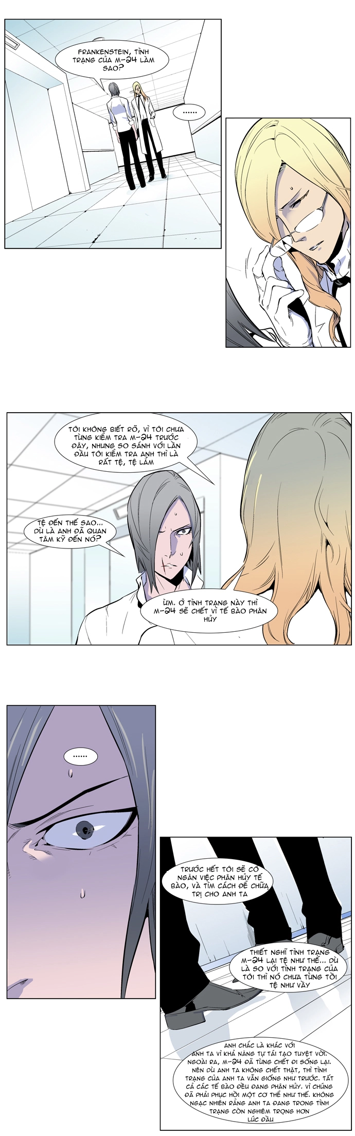 Ma Cà Rồng Quý Tộc Chapter 250 - 9