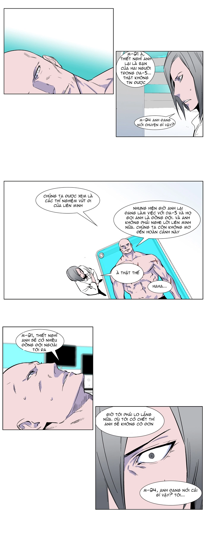 Ma Cà Rồng Quý Tộc Chapter 250 - 11