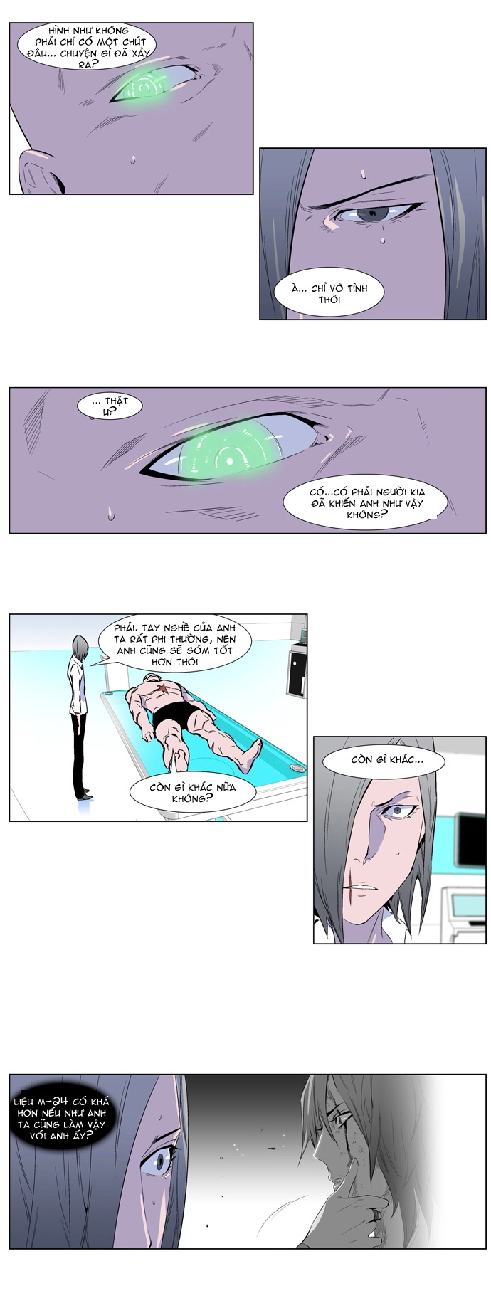 Ma Cà Rồng Quý Tộc Chapter 250 - 14