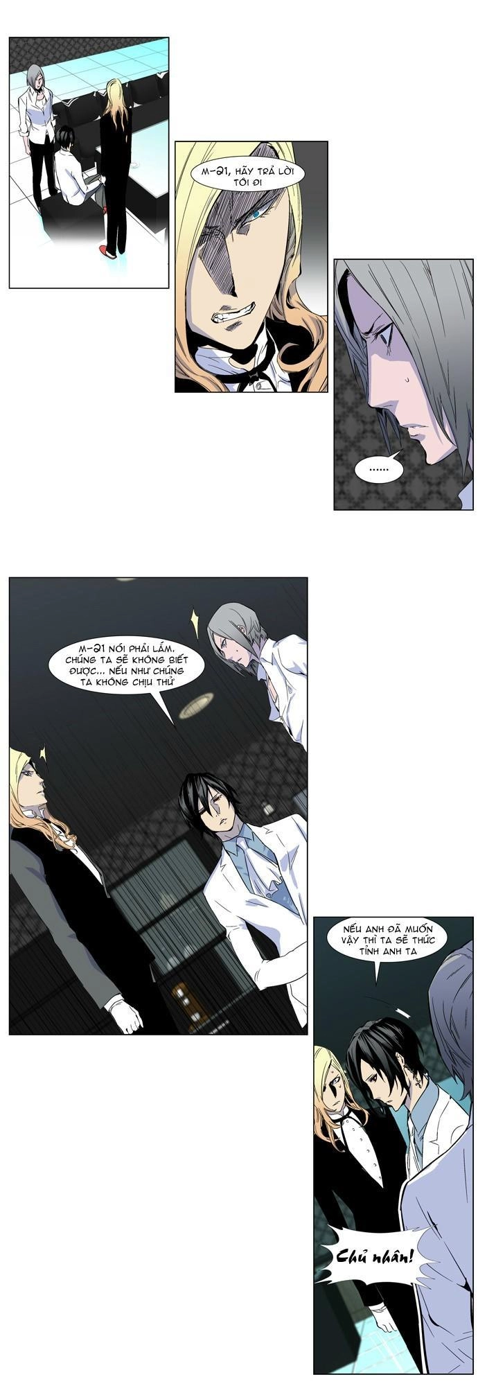 Ma Cà Rồng Quý Tộc Chapter 251 - 2