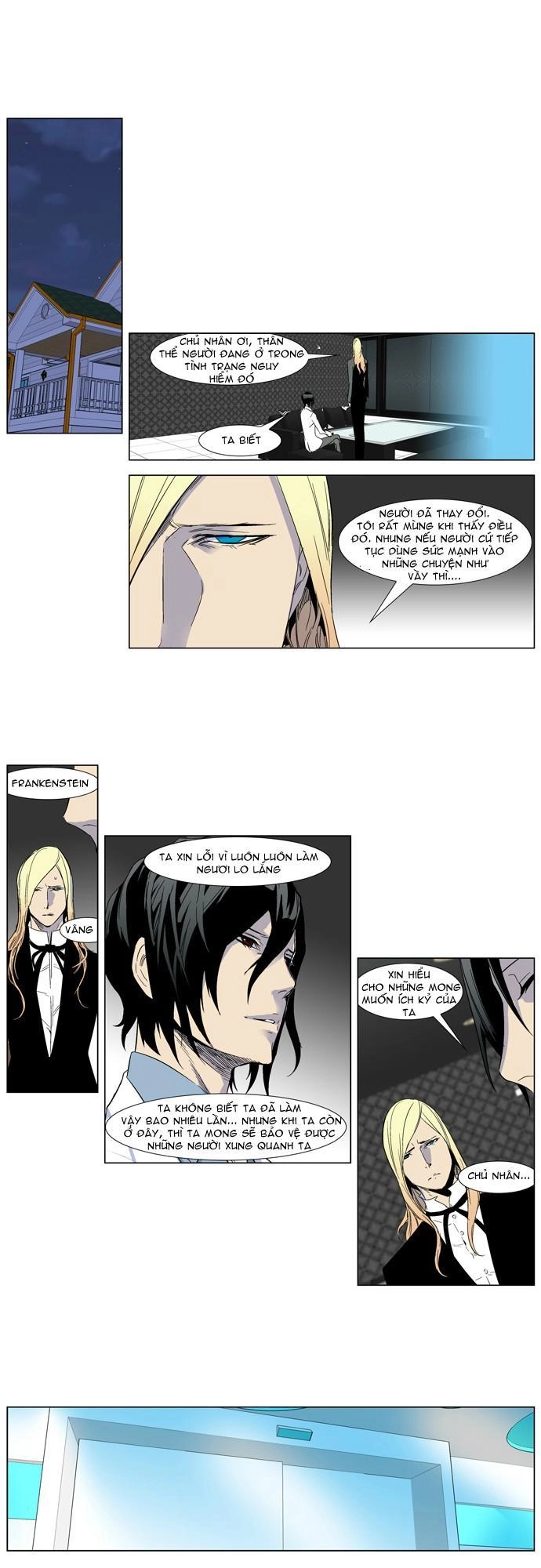 Ma Cà Rồng Quý Tộc Chapter 251 - 6