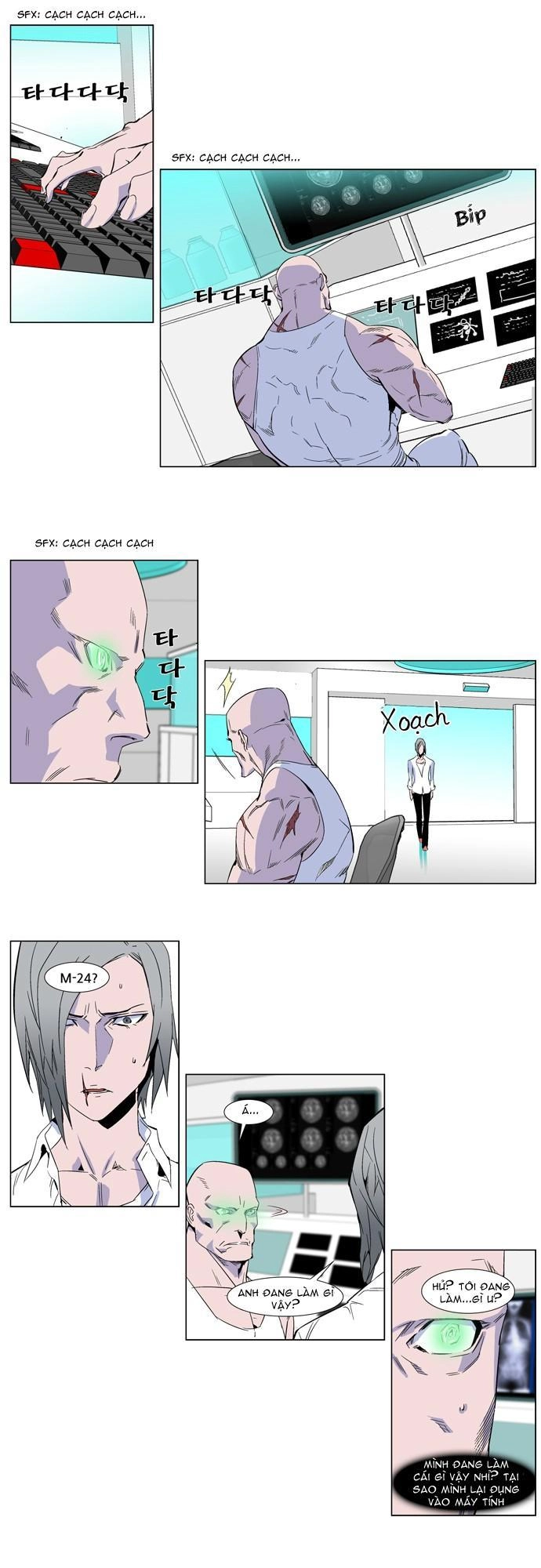 Ma Cà Rồng Quý Tộc Chapter 251 - 8