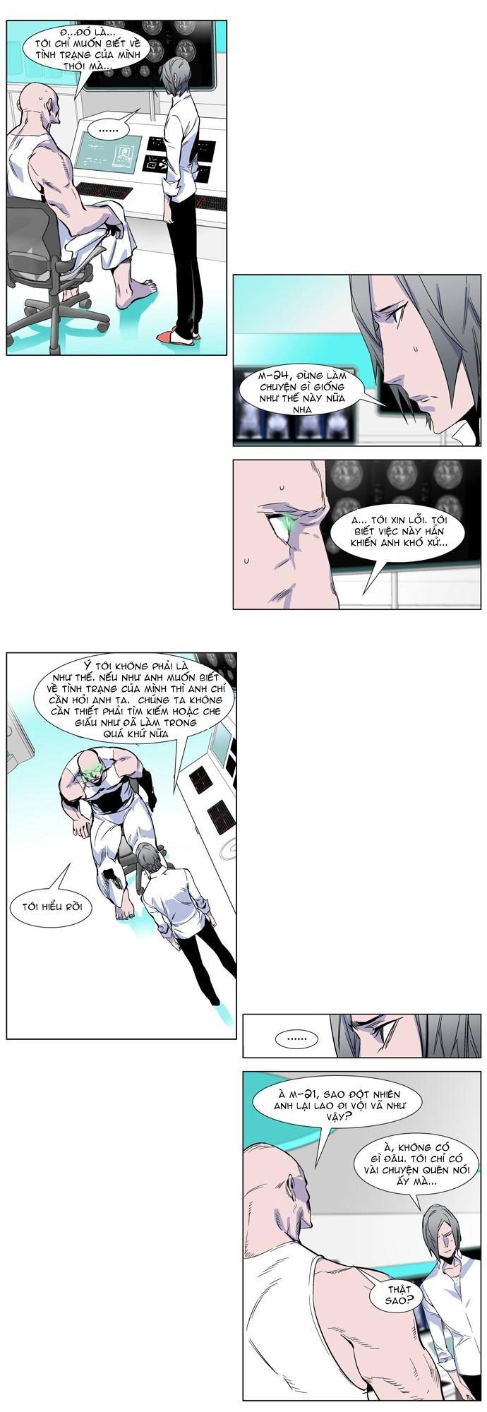 Ma Cà Rồng Quý Tộc Chapter 251 - 10