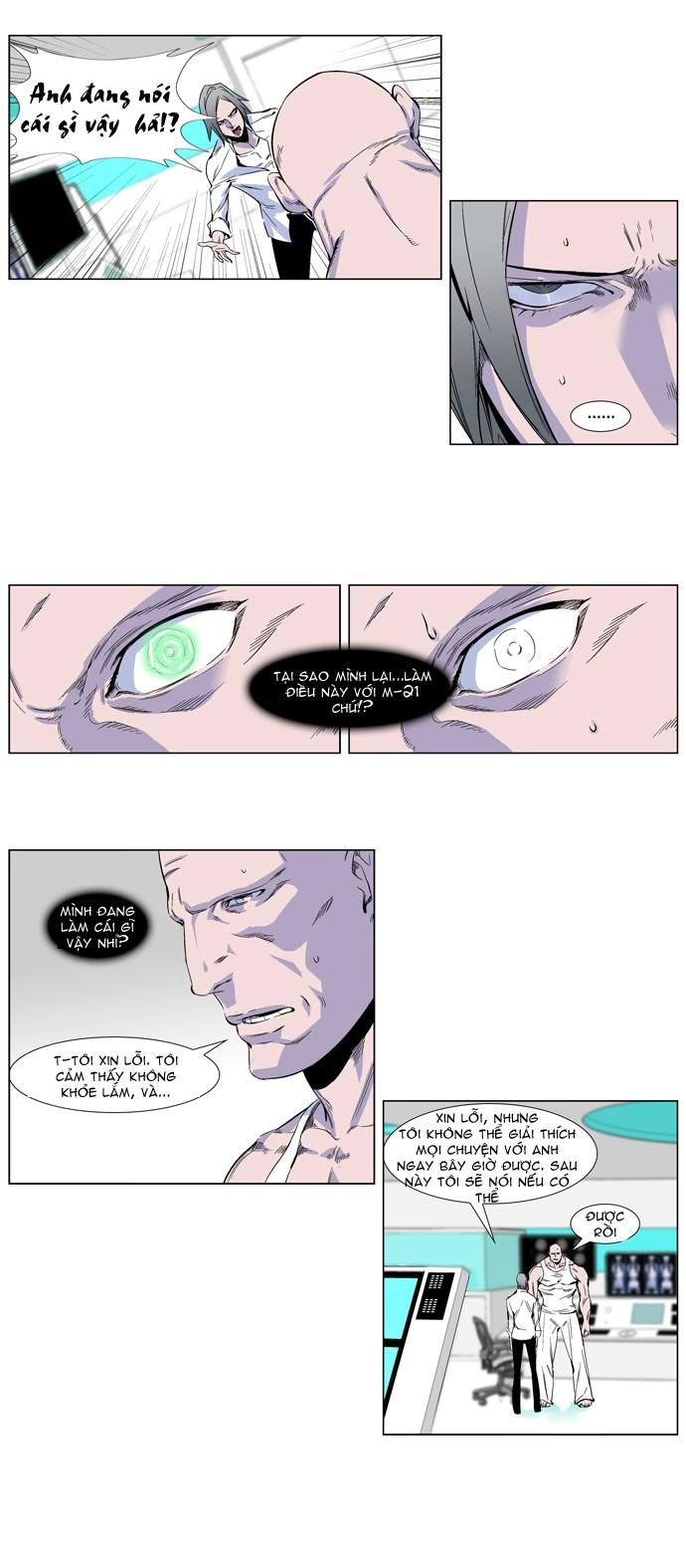 Ma Cà Rồng Quý Tộc Chapter 251 - 13