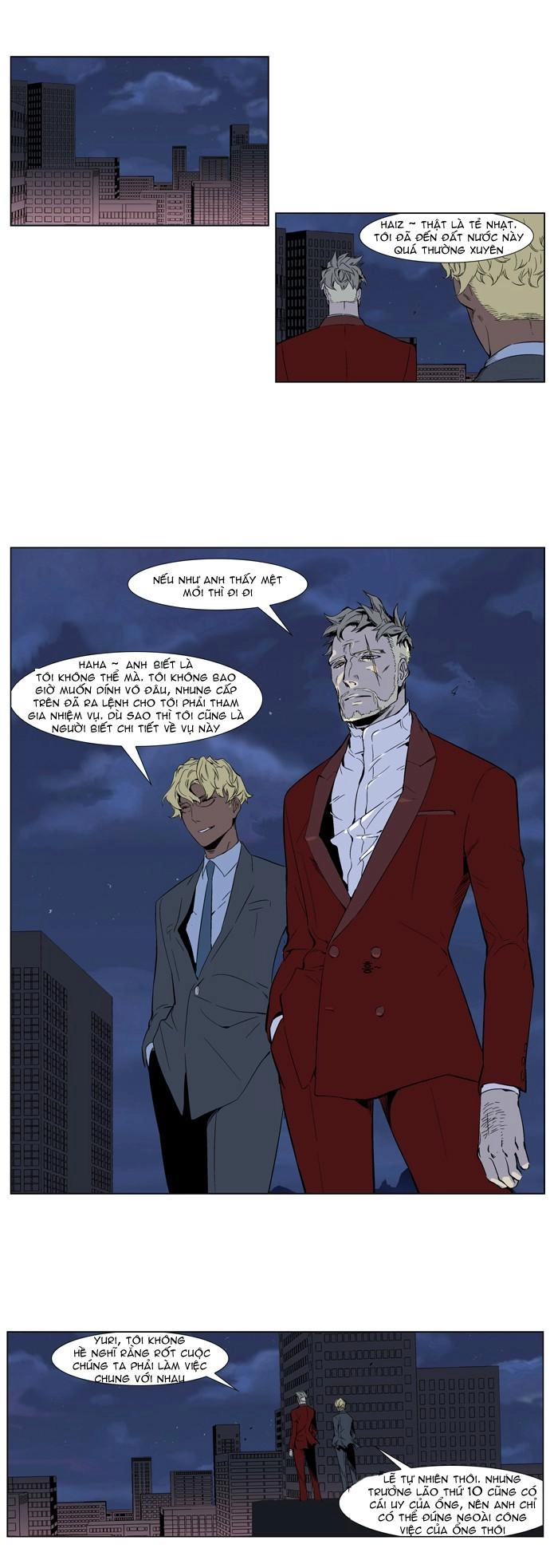 Ma Cà Rồng Quý Tộc Chapter 251 - 14