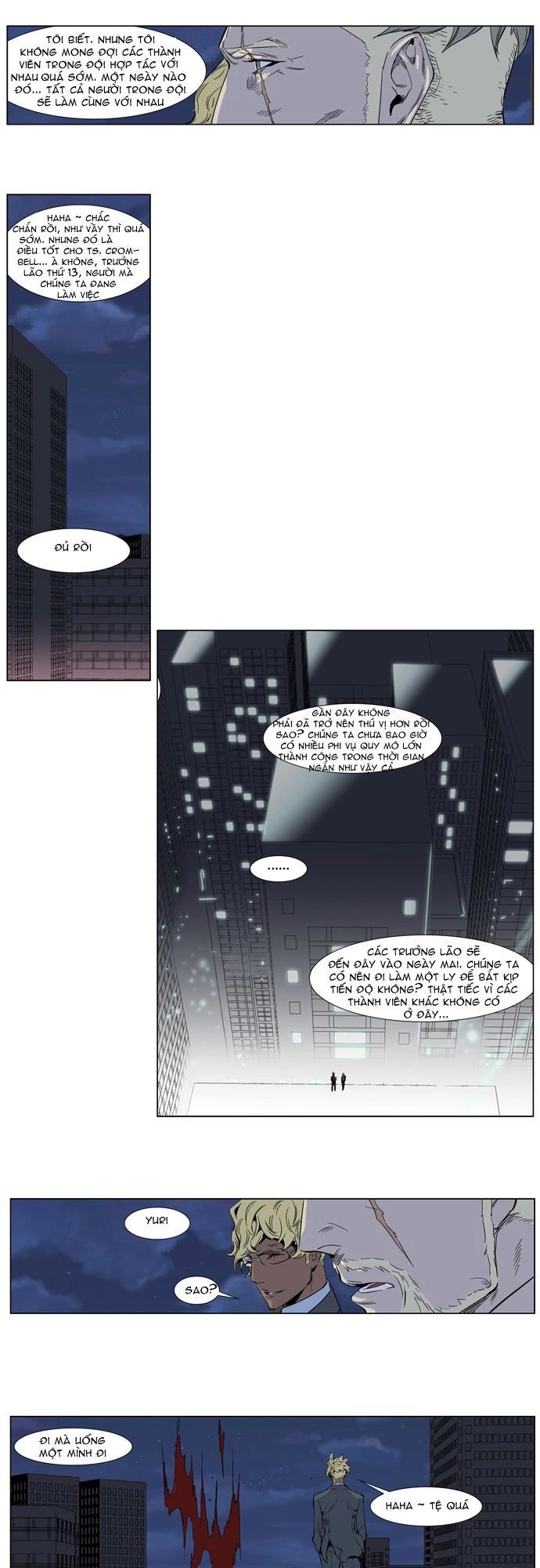 Ma Cà Rồng Quý Tộc Chapter 251 - 15