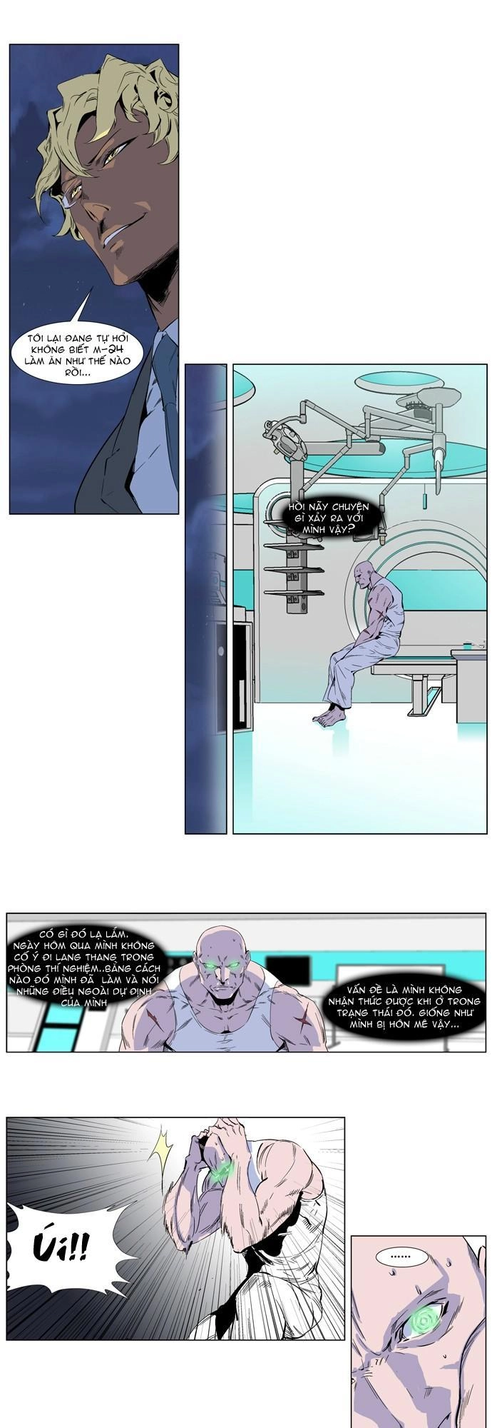 Ma Cà Rồng Quý Tộc Chapter 251 - 17