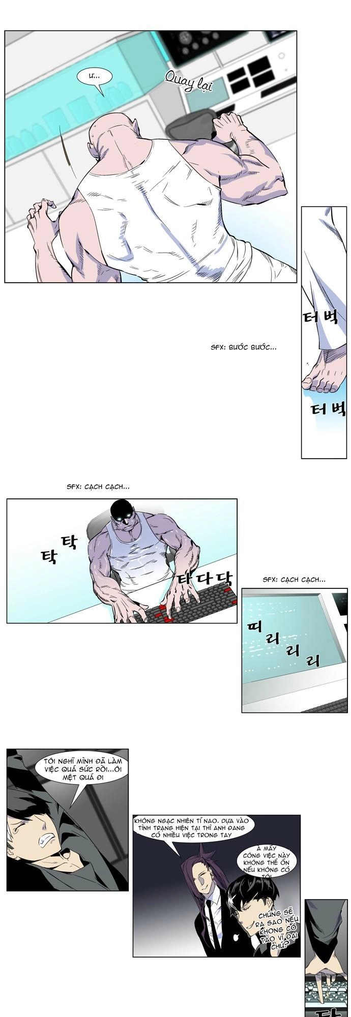 Ma Cà Rồng Quý Tộc Chapter 251 - 19