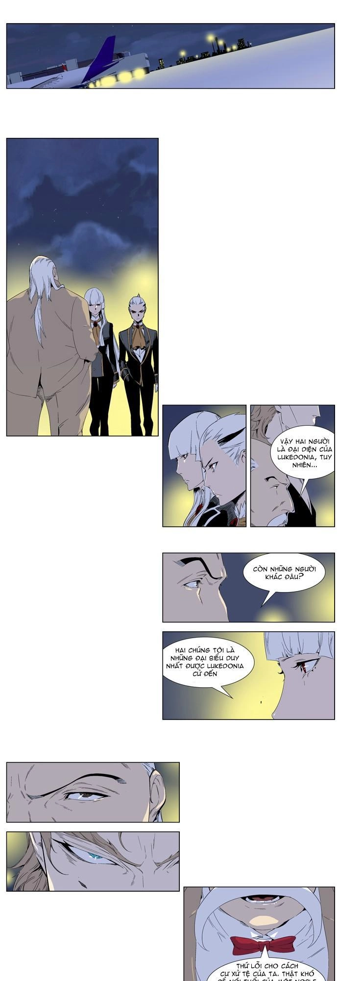 Ma Cà Rồng Quý Tộc Chapter 253 - 2