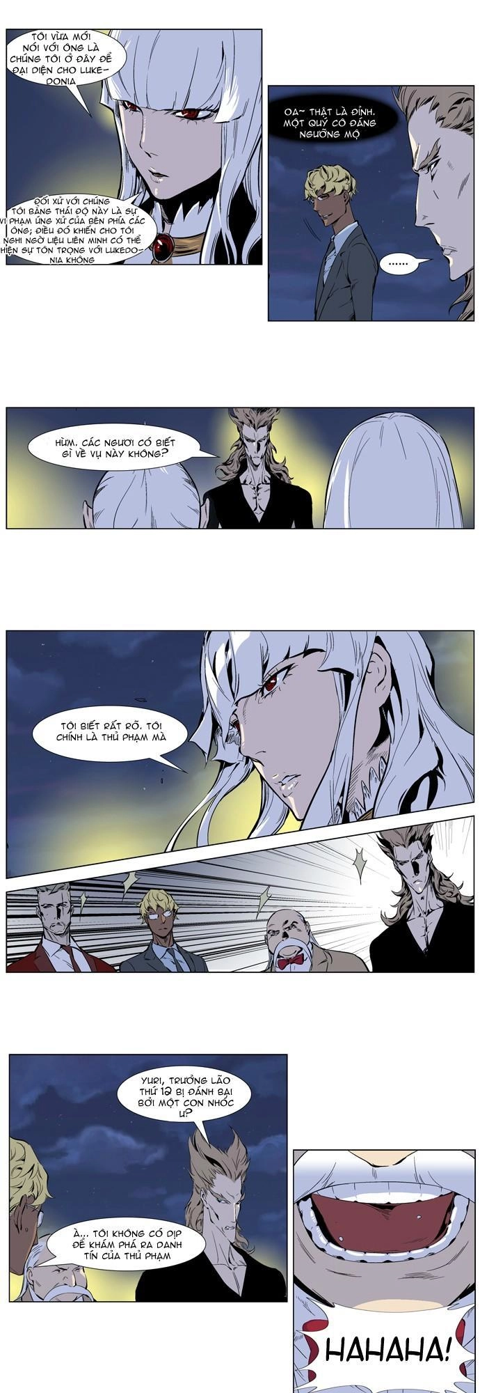 Ma Cà Rồng Quý Tộc Chapter 253 - 6