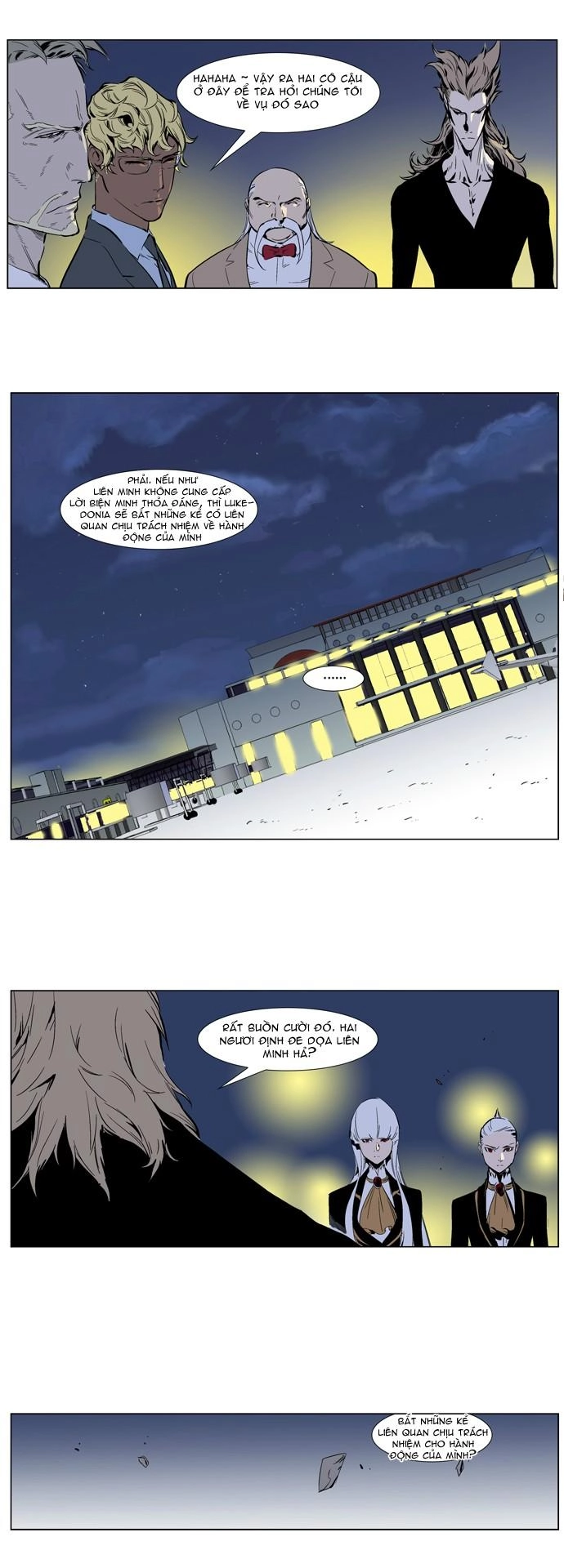 Ma Cà Rồng Quý Tộc Chapter 253 - 9