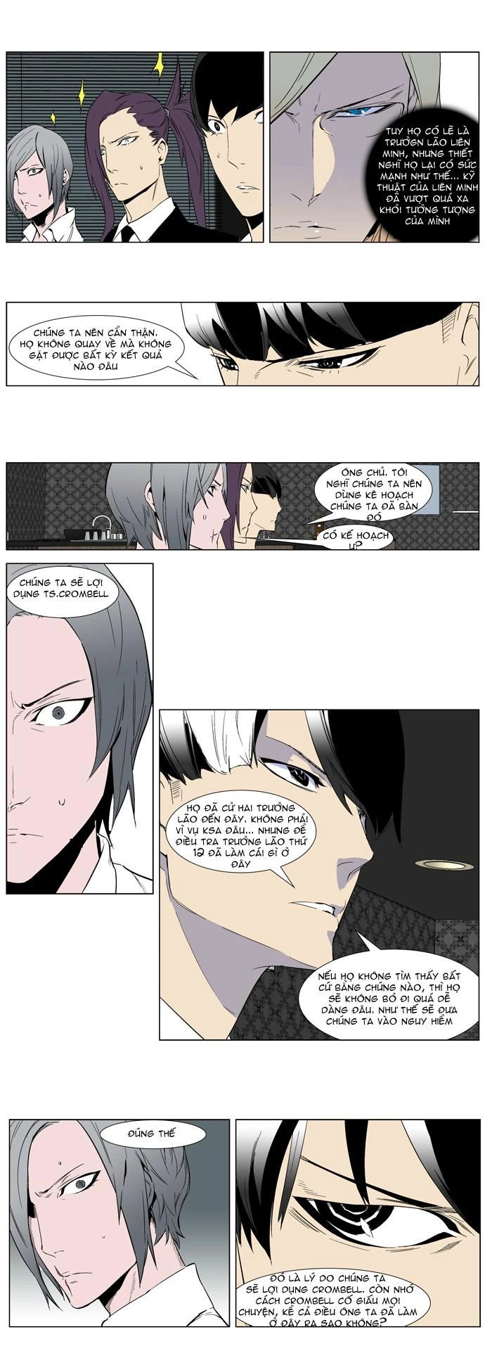 Ma Cà Rồng Quý Tộc Chapter 253 - 16