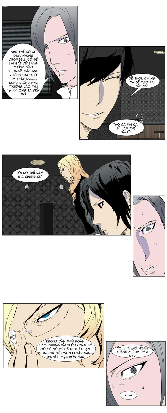 Ma Cà Rồng Quý Tộc Chapter 253 - 18