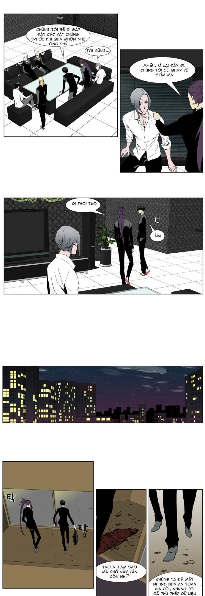 Ma Cà Rồng Quý Tộc Chapter 253 - 19