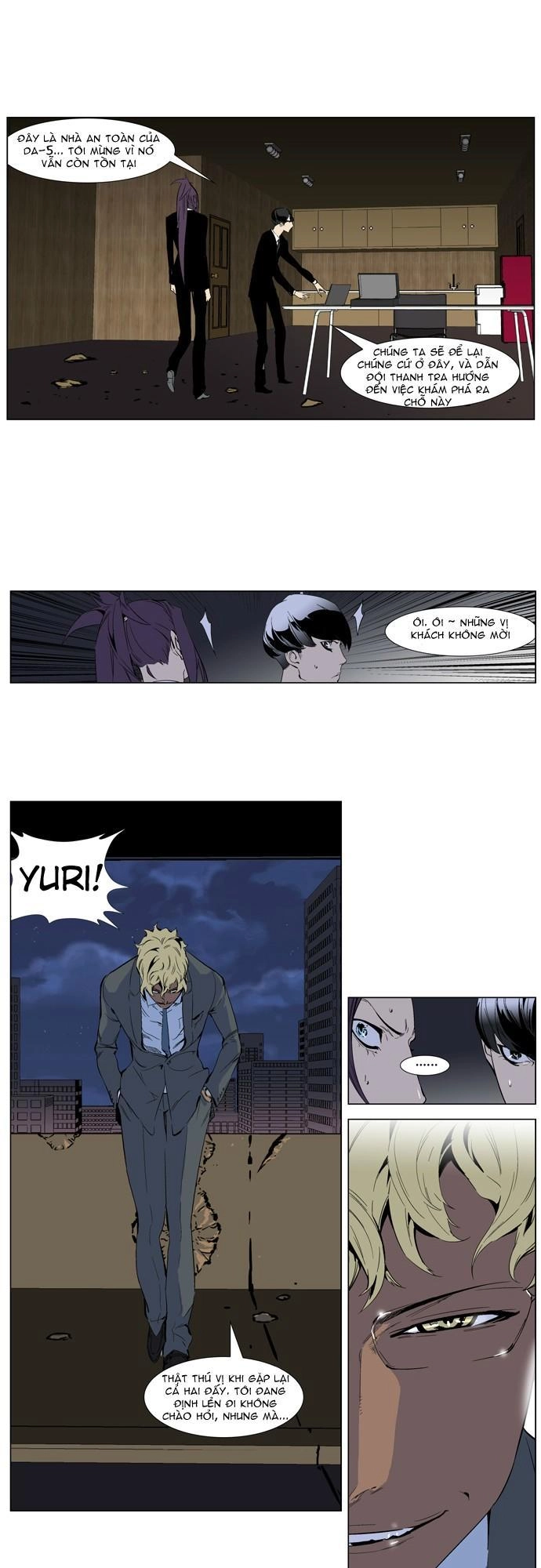 Ma Cà Rồng Quý Tộc Chapter 253 - 21