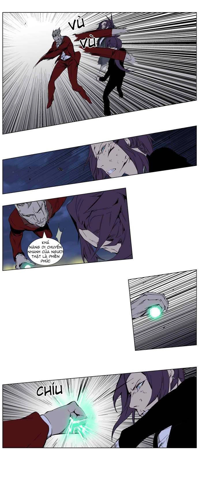 Ma Cà Rồng Quý Tộc Chapter 255 - 6