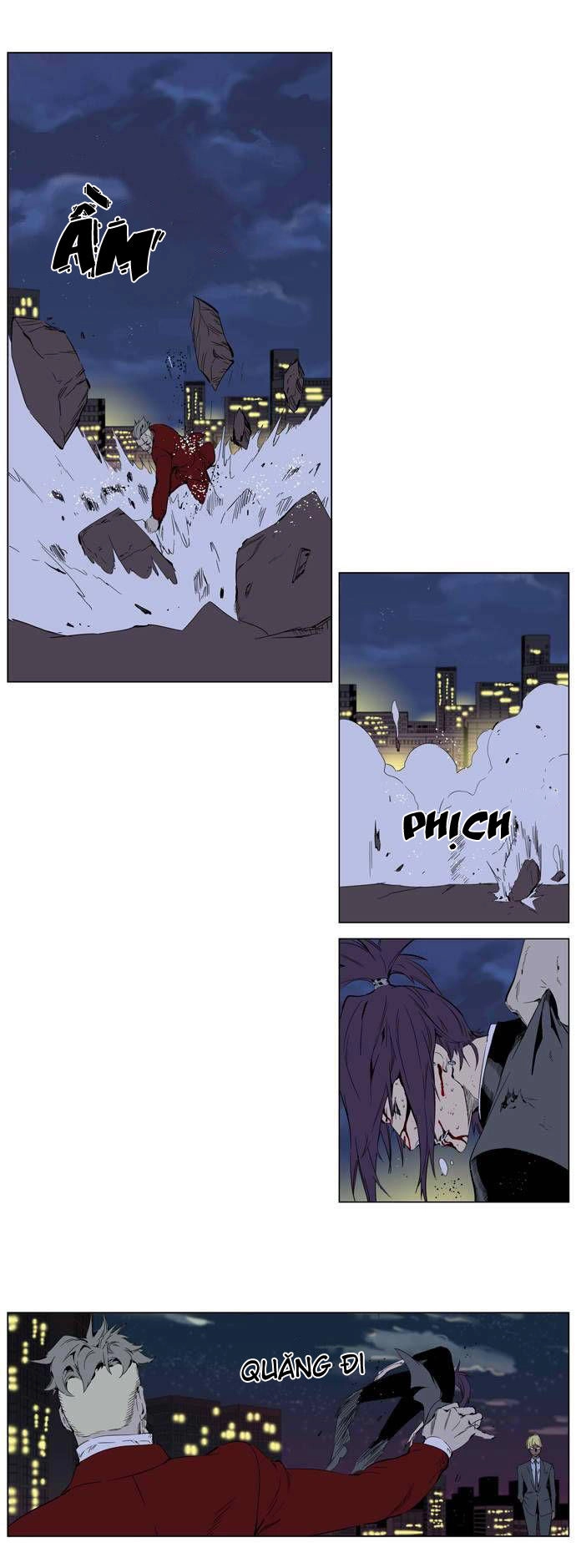 Ma Cà Rồng Quý Tộc Chapter 255 - 10