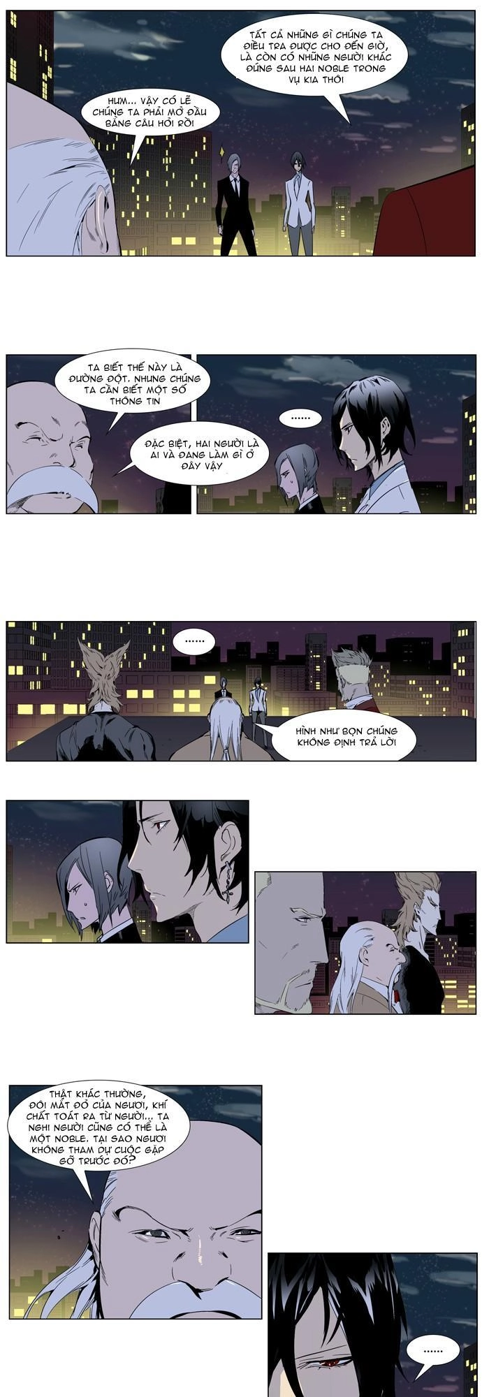 Ma Cà Rồng Quý Tộc Chapter 256 - 4