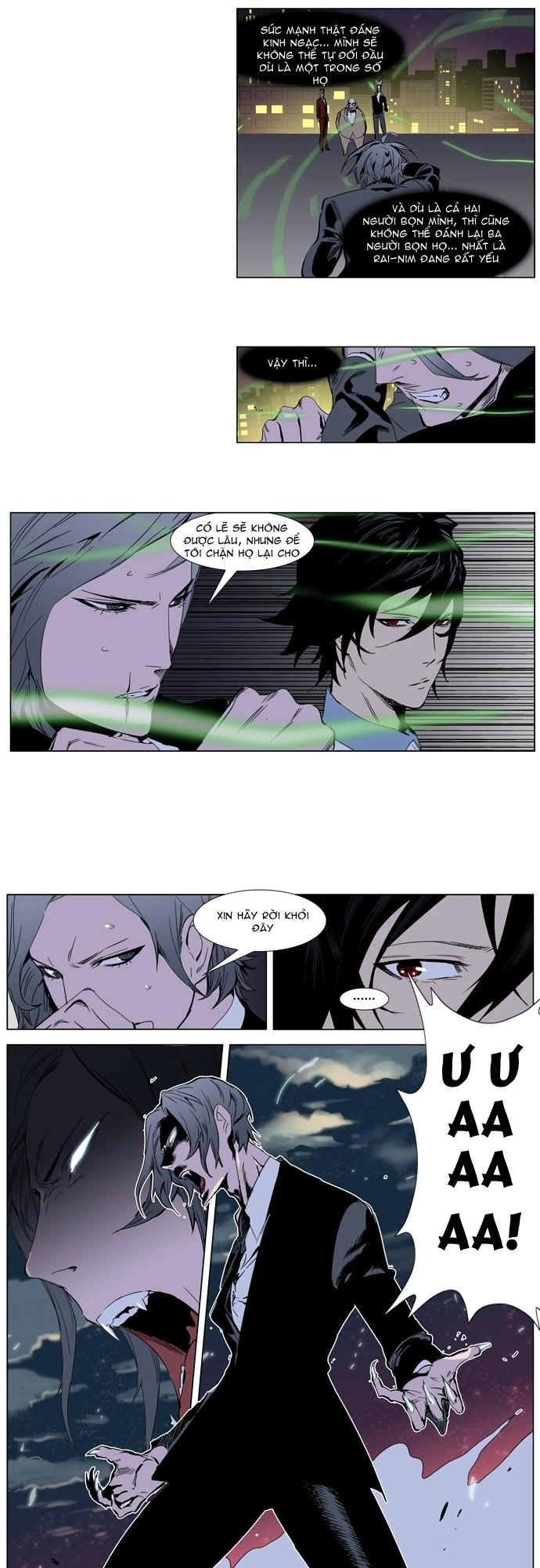 Ma Cà Rồng Quý Tộc Chapter 256 - 10