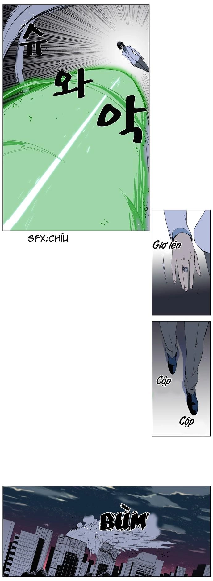 Ma Cà Rồng Quý Tộc Chapter 256 - 18