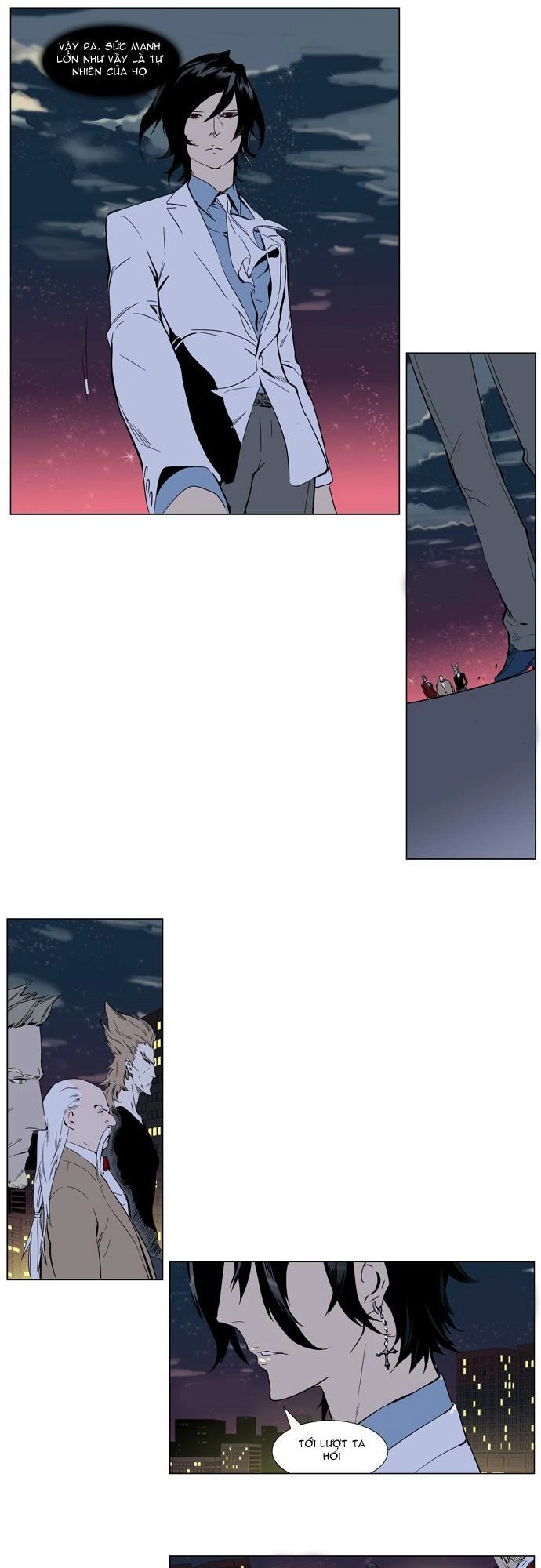 Ma Cà Rồng Quý Tộc Chapter 256 - 22