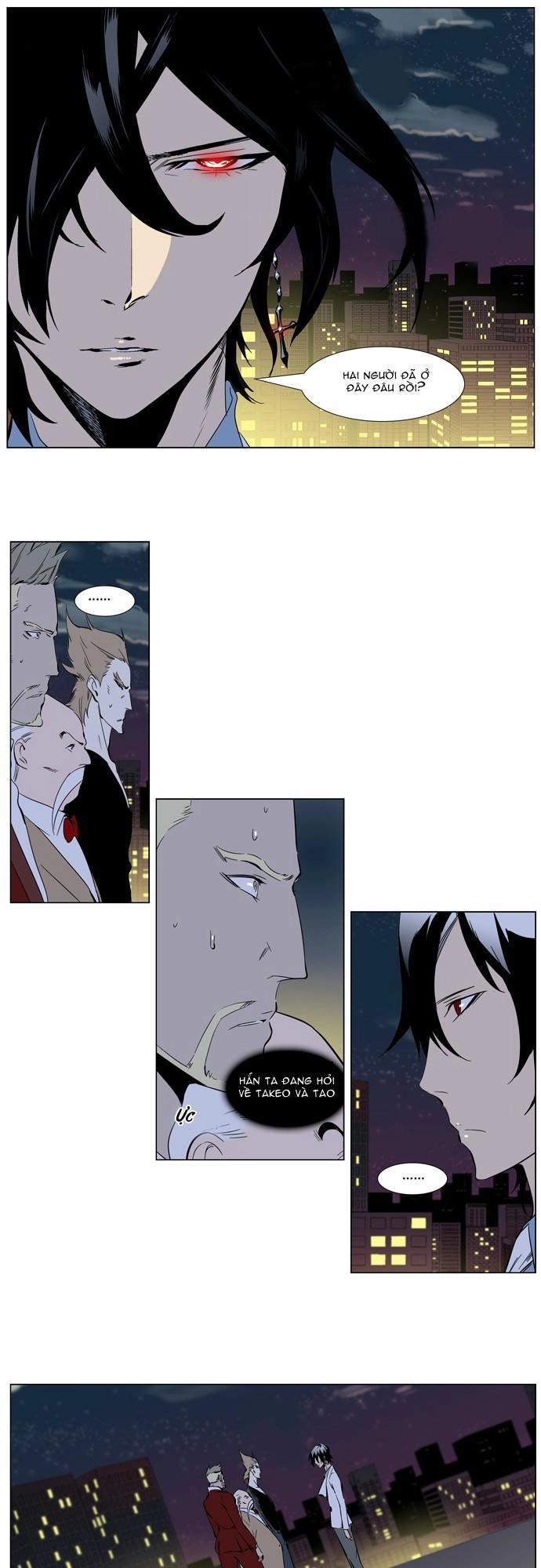 Ma Cà Rồng Quý Tộc Chapter 256 - 24