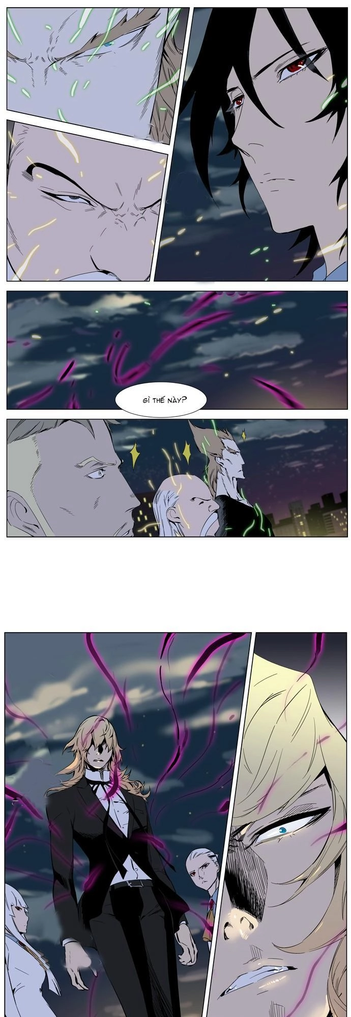 Ma Cà Rồng Quý Tộc Chapter 256 - 27