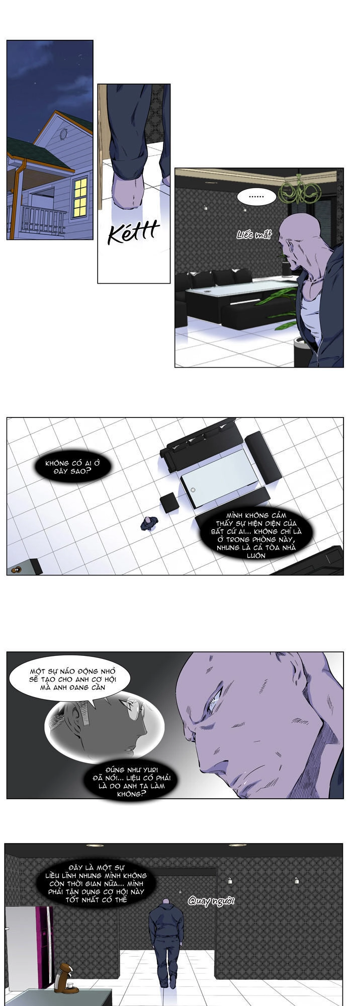 Ma Cà Rồng Quý Tộc Chapter 257 - 2