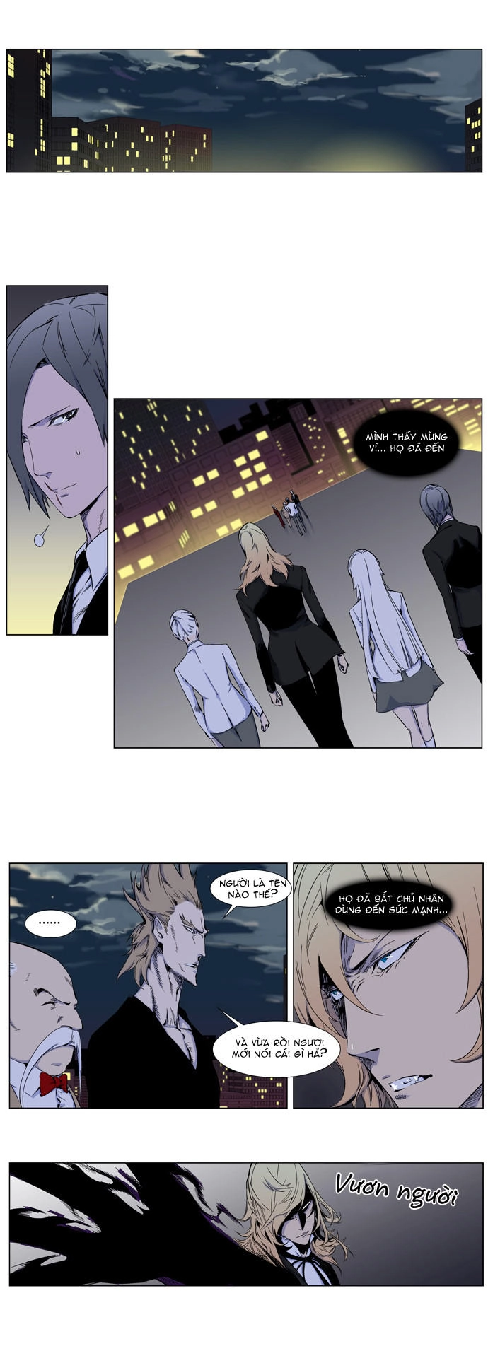 Ma Cà Rồng Quý Tộc Chapter 257 - 4