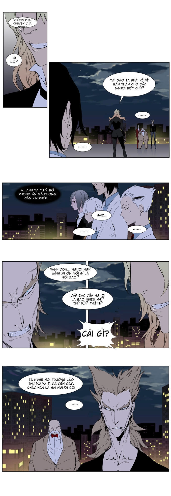 Ma Cà Rồng Quý Tộc Chapter 257 - 10