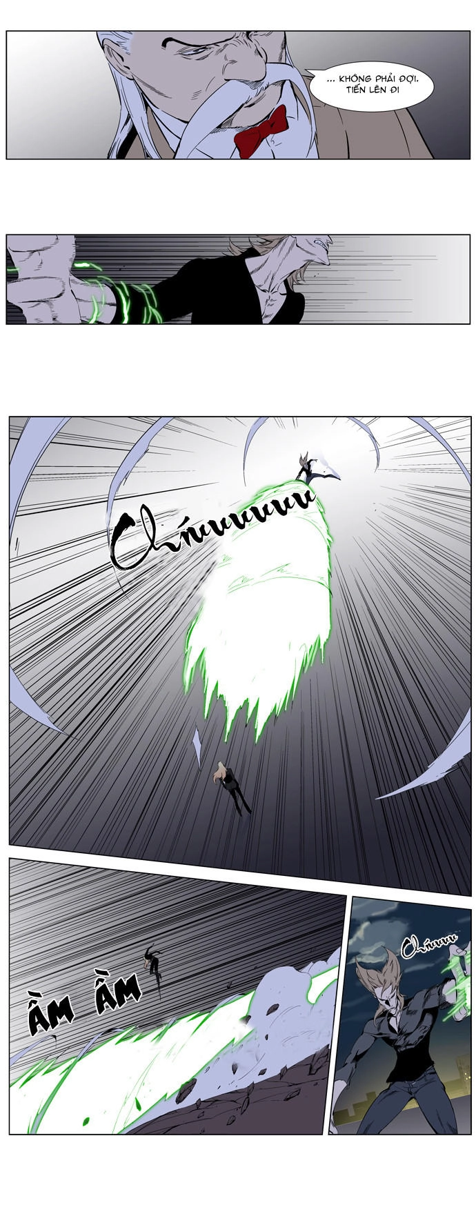 Ma Cà Rồng Quý Tộc Chapter 257 - 14