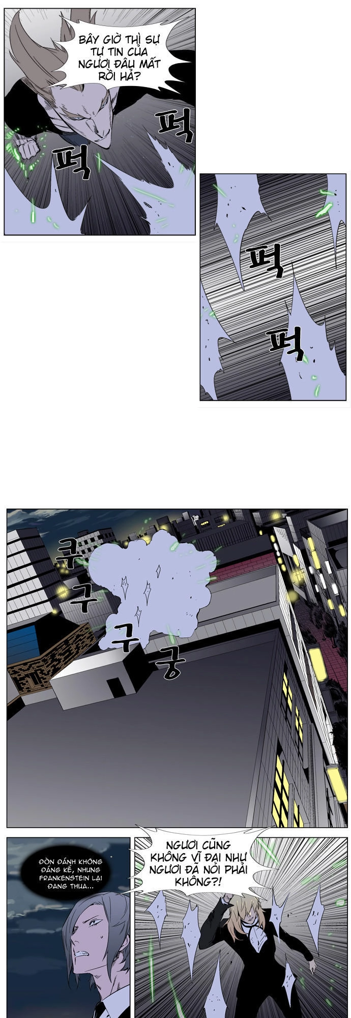 Ma Cà Rồng Quý Tộc Chapter 257 - 22