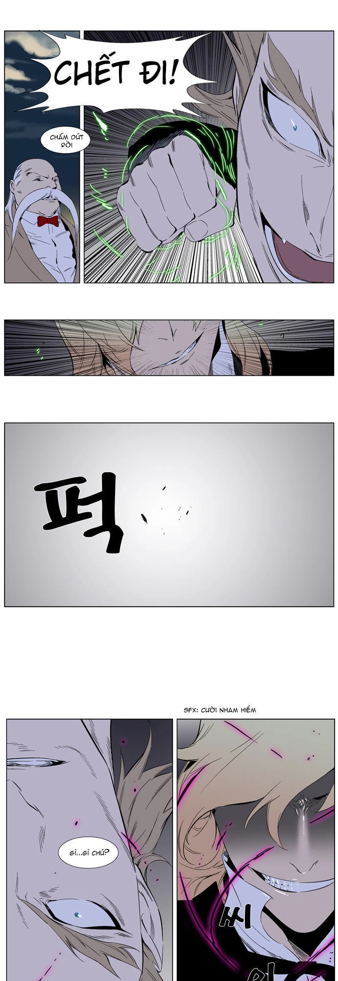 Ma Cà Rồng Quý Tộc Chapter 257 - 24