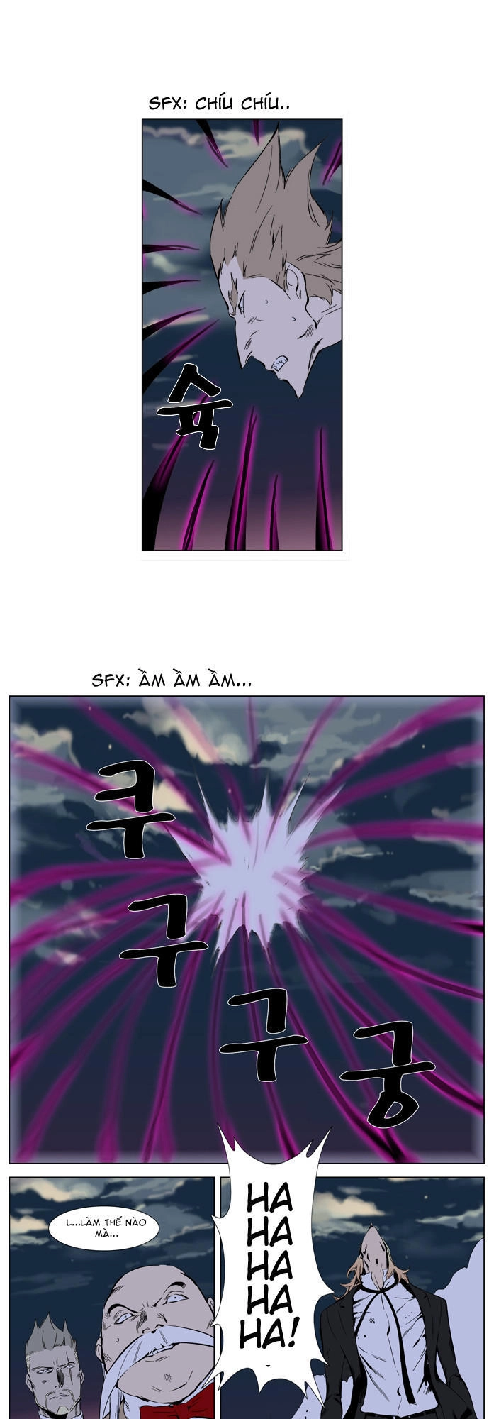 Ma Cà Rồng Quý Tộc Chapter 257 - 28