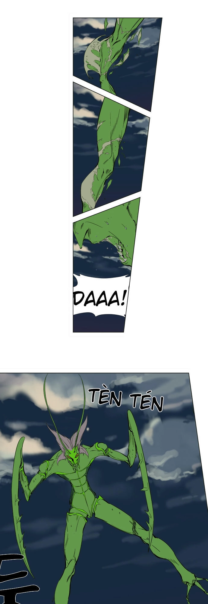 Ma Cà Rồng Quý Tộc Chapter 257 - 31