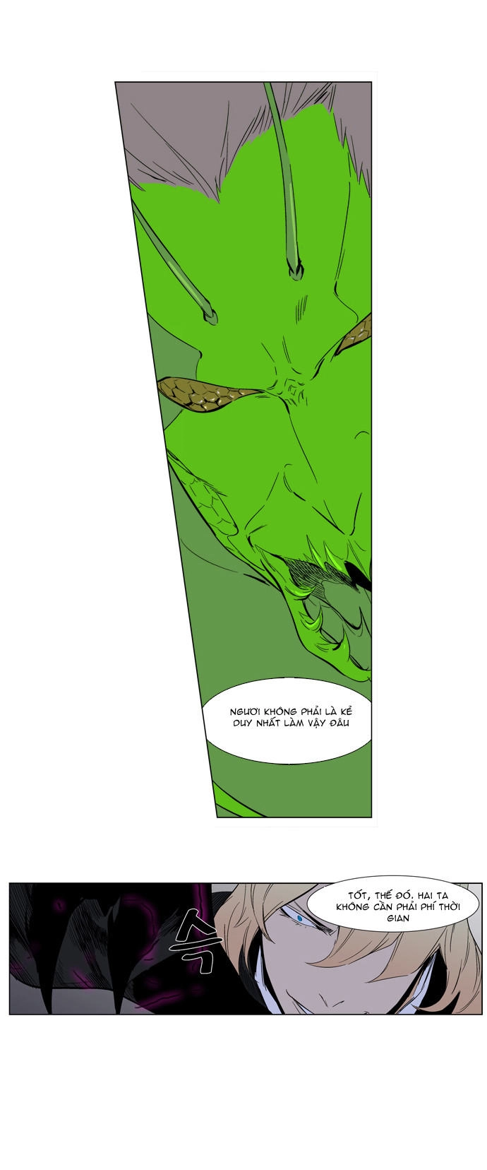 Ma Cà Rồng Quý Tộc Chapter 257 - 33