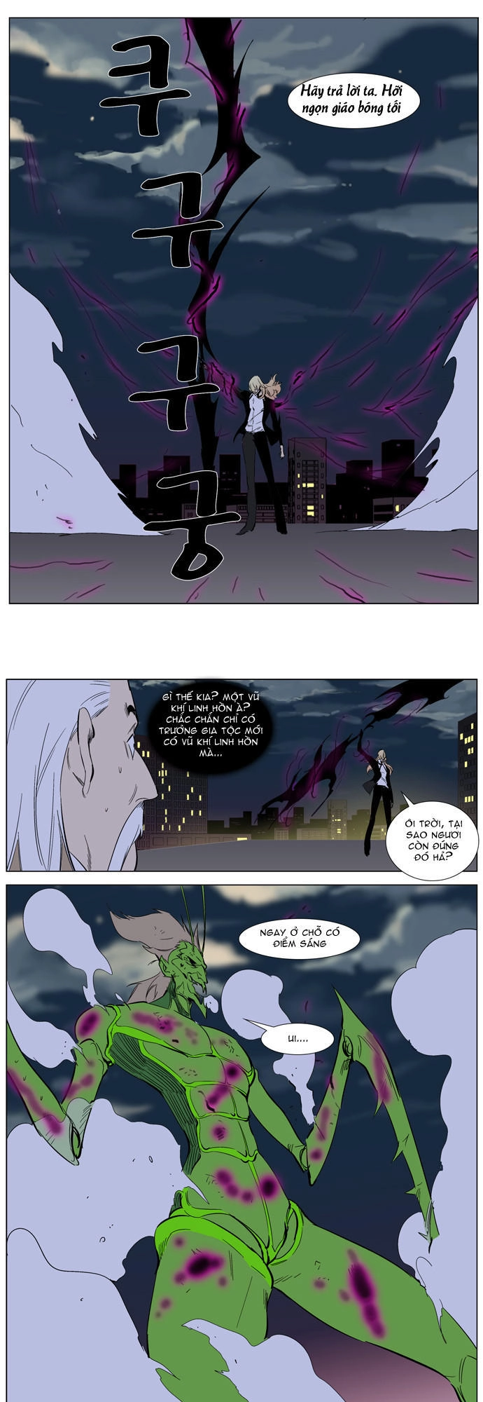 Ma Cà Rồng Quý Tộc Chapter 257 - 34