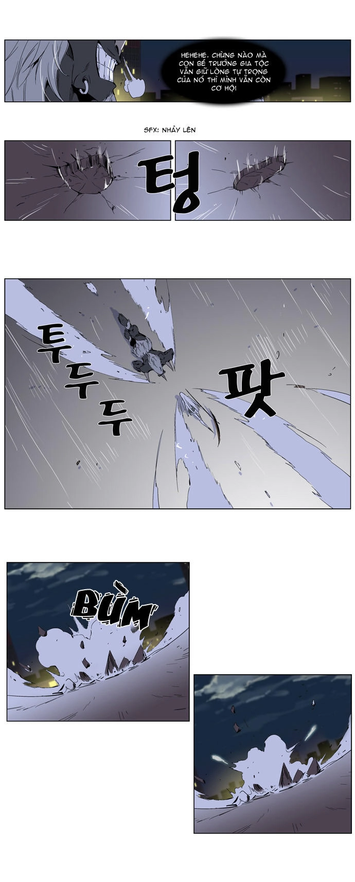 Ma Cà Rồng Quý Tộc Chapter 260 - 8