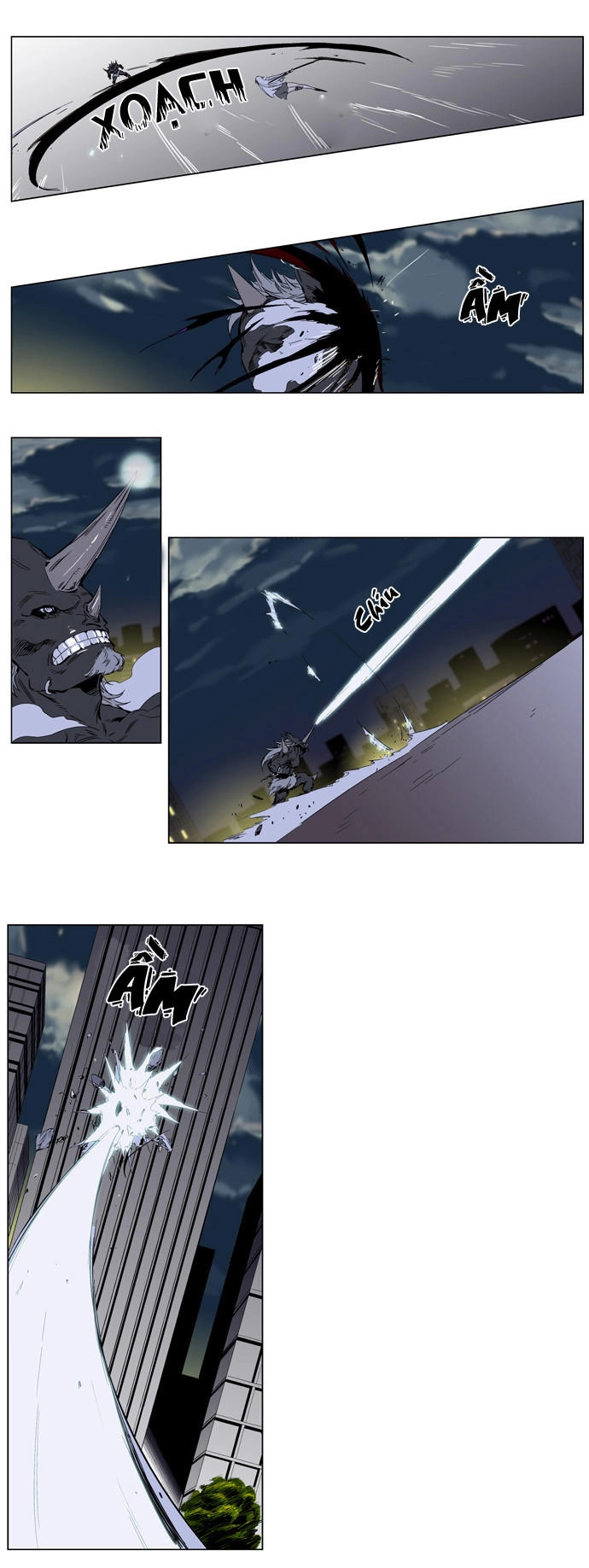 Ma Cà Rồng Quý Tộc Chapter 260 - 9