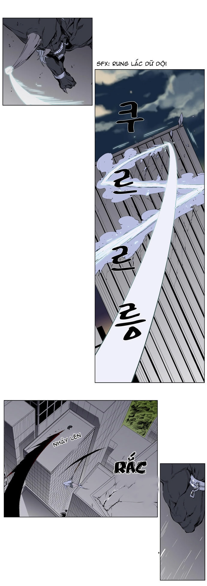 Ma Cà Rồng Quý Tộc Chapter 260 - 10