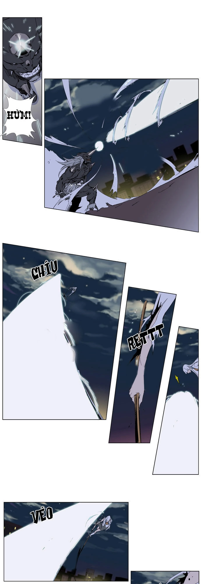 Ma Cà Rồng Quý Tộc Chapter 260 - 13