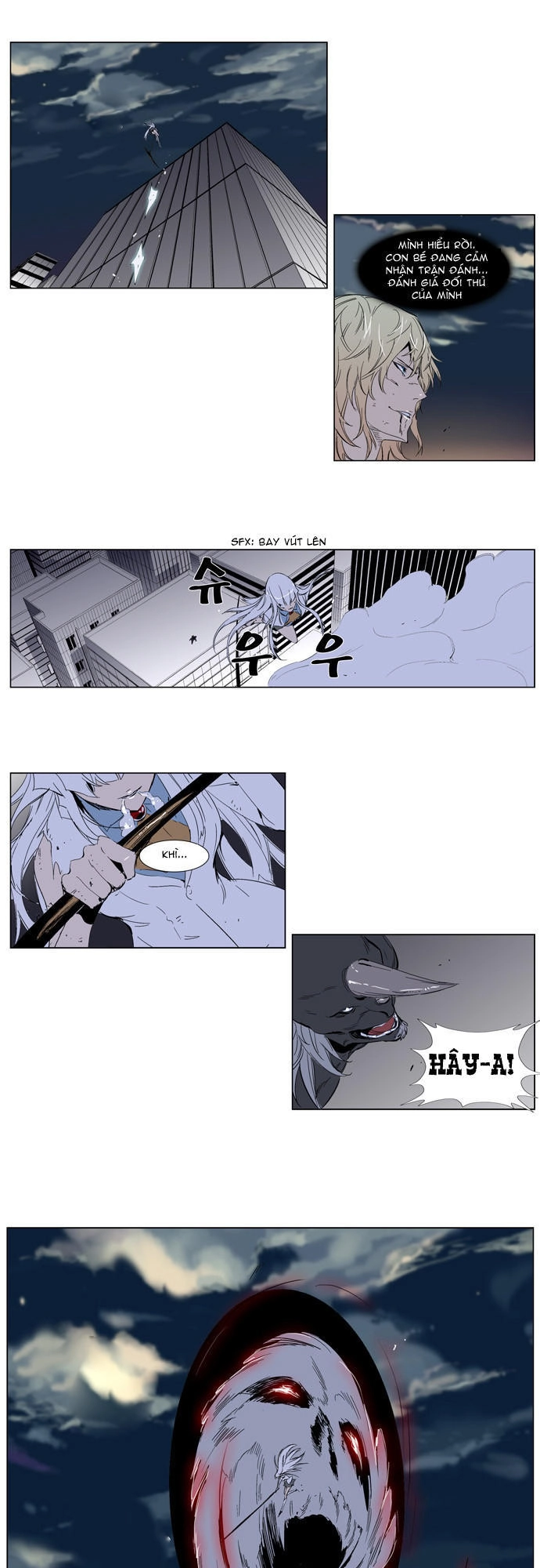 Ma Cà Rồng Quý Tộc Chapter 260 - 15