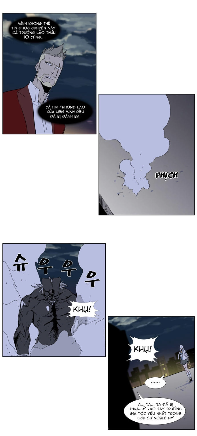 Ma Cà Rồng Quý Tộc Chapter 260 - 23