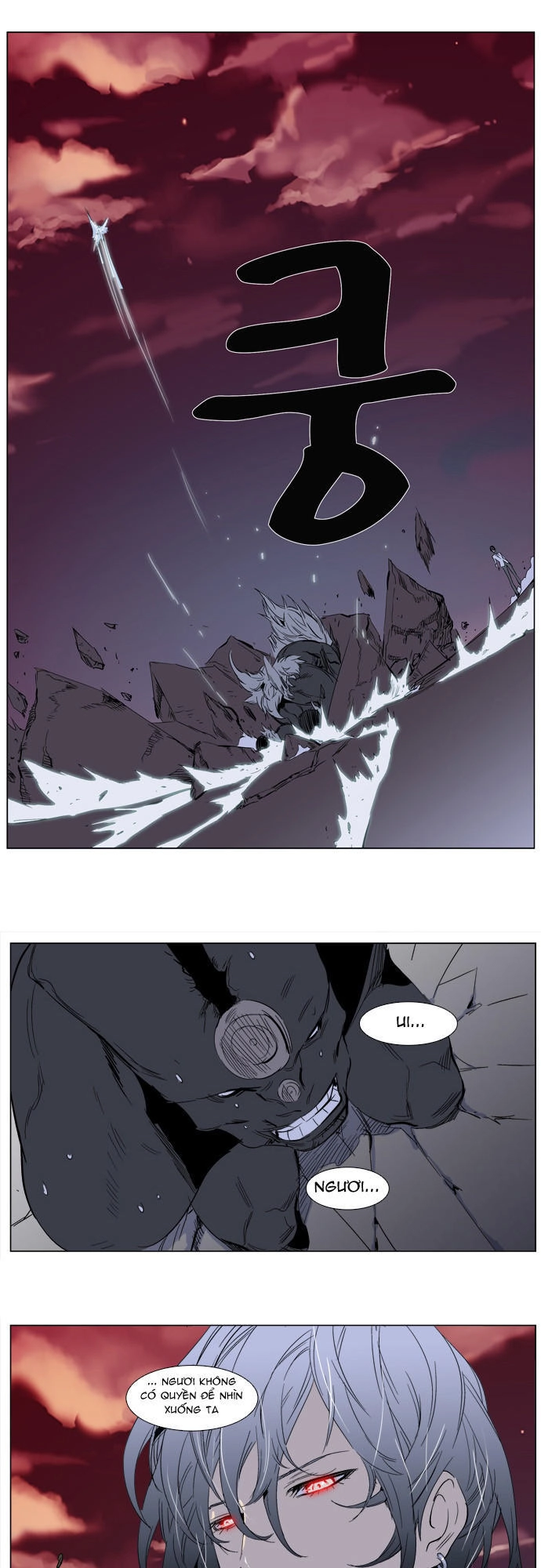 Ma Cà Rồng Quý Tộc Chapter 260 - 31