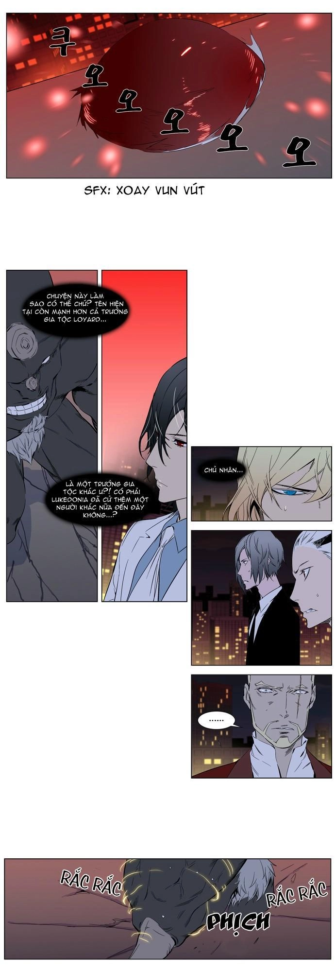 Ma Cà Rồng Quý Tộc Chapter 261 - 2