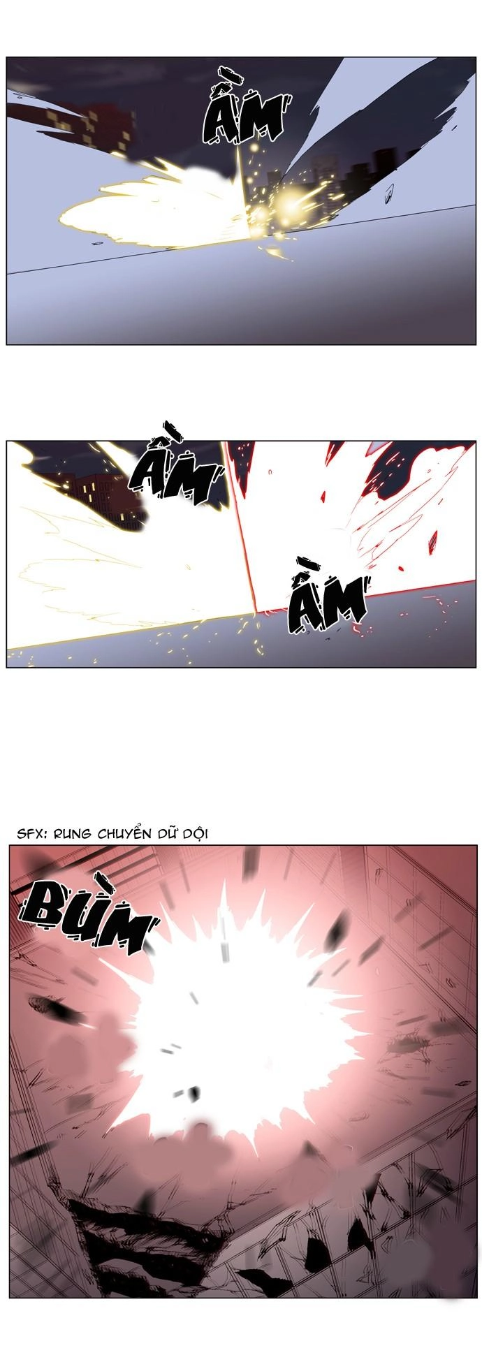 Ma Cà Rồng Quý Tộc Chapter 261 - 8