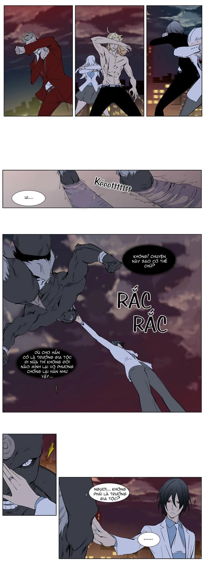 Ma Cà Rồng Quý Tộc Chapter 261 - 9