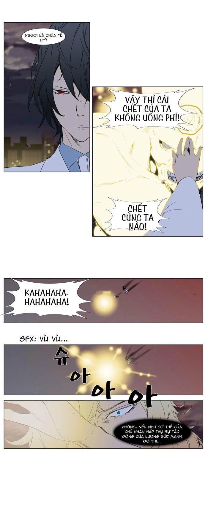 Ma Cà Rồng Quý Tộc Chapter 261 - 10