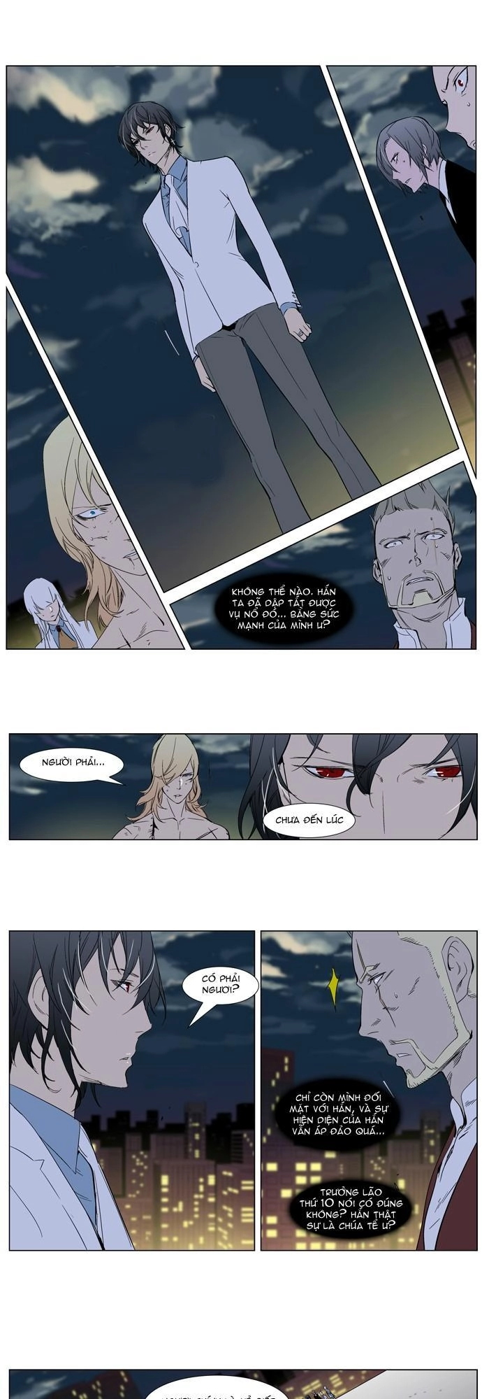 Ma Cà Rồng Quý Tộc Chapter 261 - 13